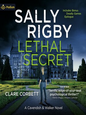 cover image of Lethal Secret